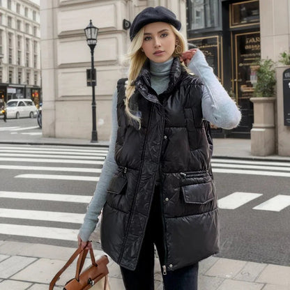 Bodywarmer Zelda | Chaud et décontracté