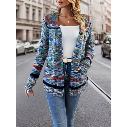 Olivieria | Cardigan chaud pour femme | Manches longues