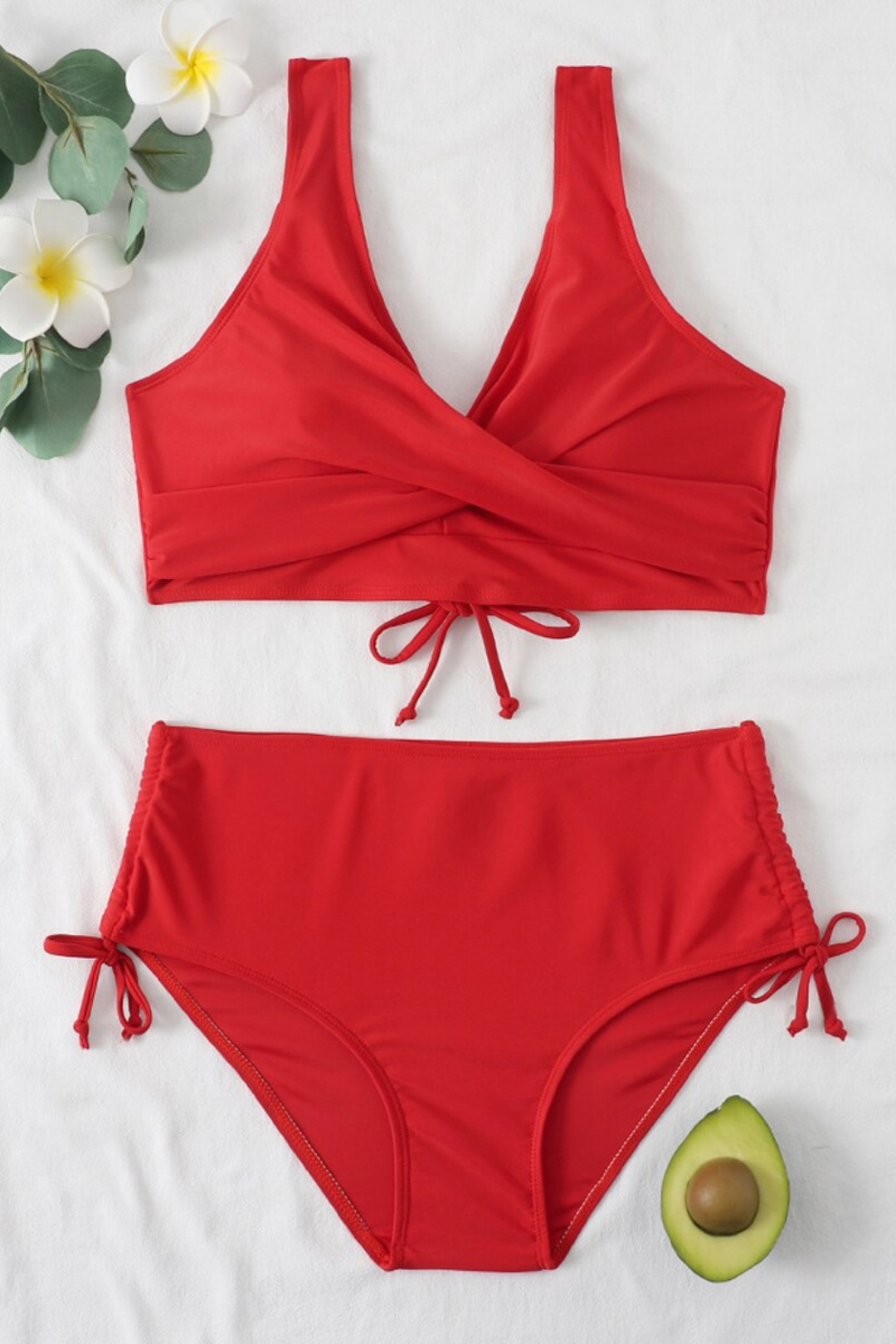 Sandra® | Bikini de plage élégant
