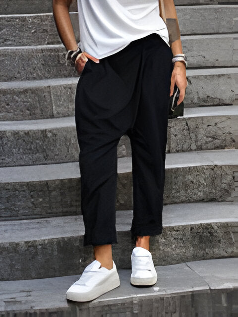 Halcyon | Pantalon d'hiver intemporel et élégant
