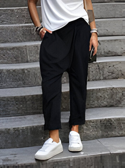Halcyon | Pantalon d'hiver intemporel et élégant