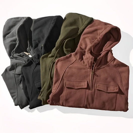 Lotte | Sweat à capuche avec poches
