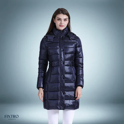 Exclusif - parka en duvet