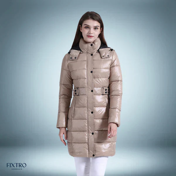 Exclusif - parka en duvet