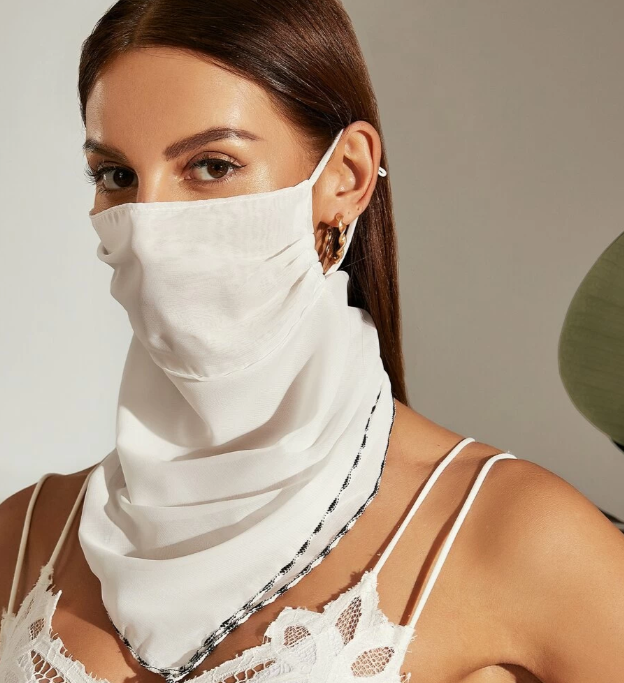 Lotte | Masque buccal élégant