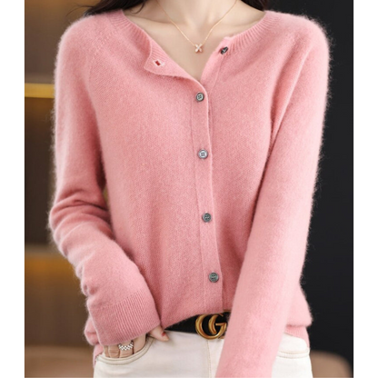 Fay | cardigan en laine mérinos pour femme