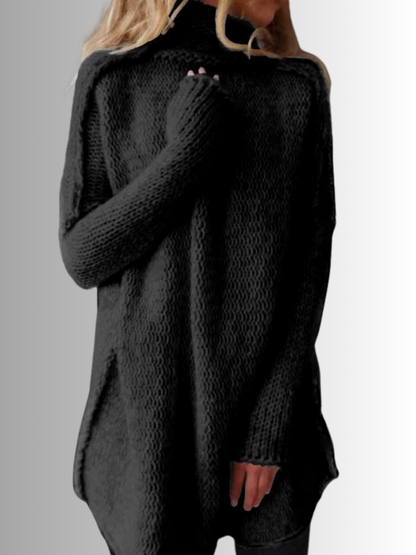 Eleonore® Pull simple et élégant