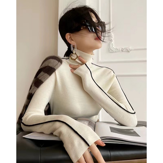 Brooke - Pulls en cachemire pour femme