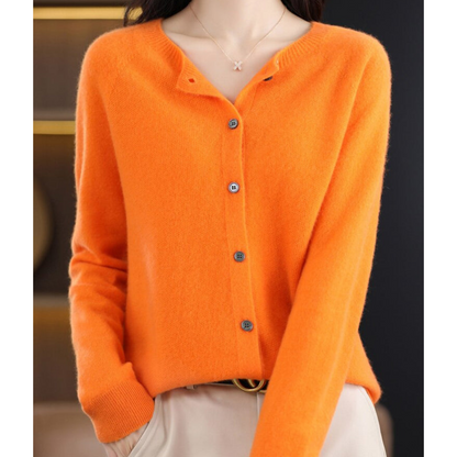 Fay | cardigan en laine mérinos pour femme