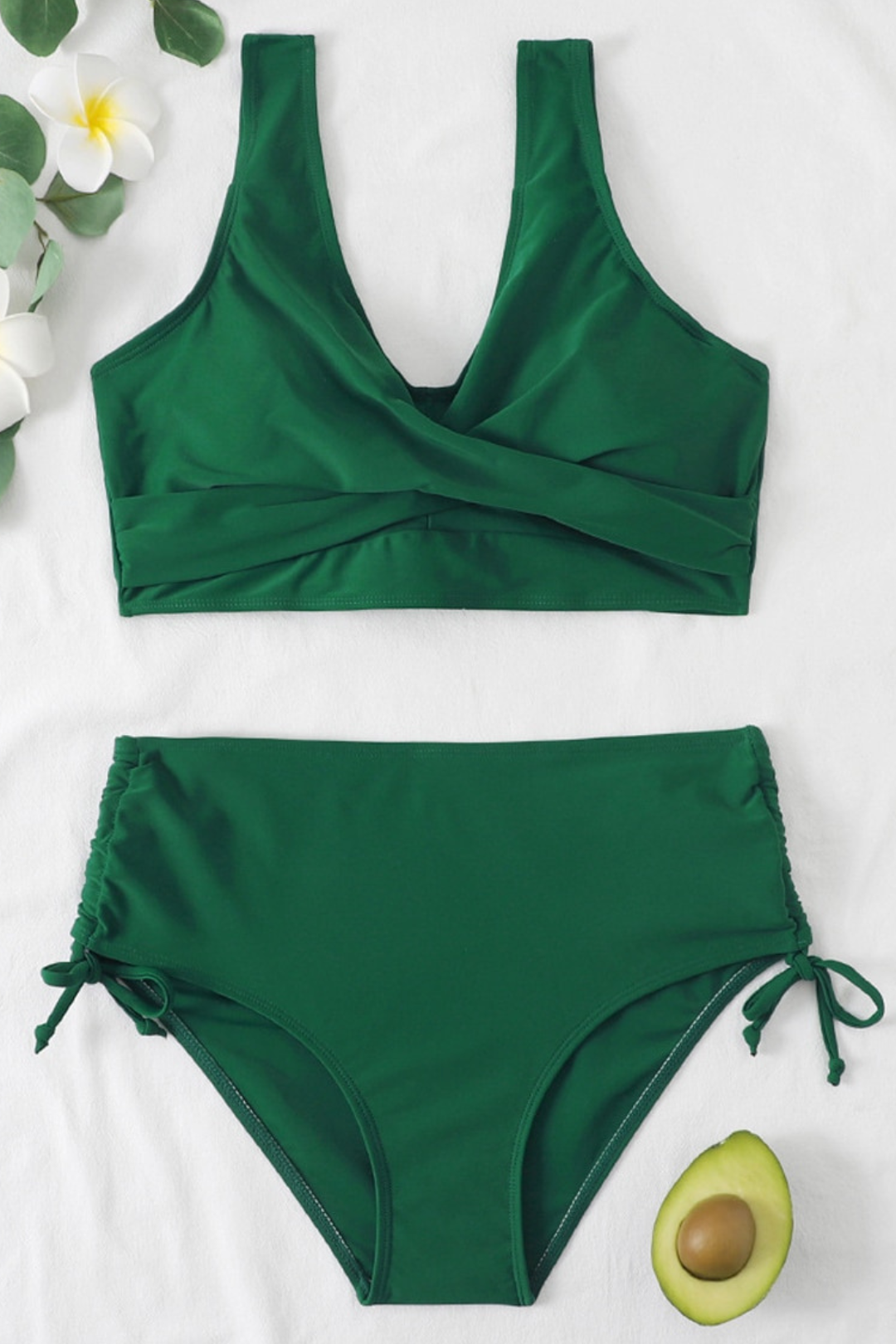 Sandra® | Bikini de plage élégant
