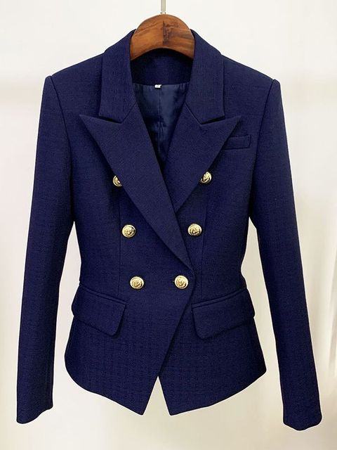 Blazer de piste Juna | Élégant, classique et structuré