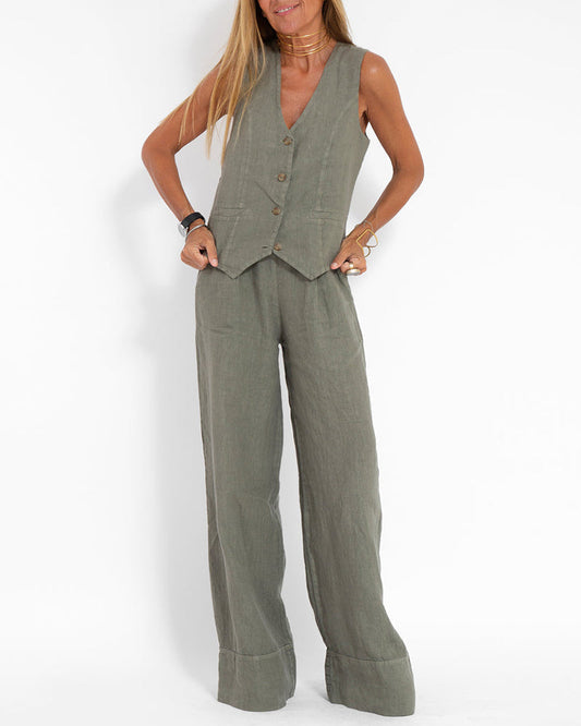 Lotte | Tenue d'été en Corse