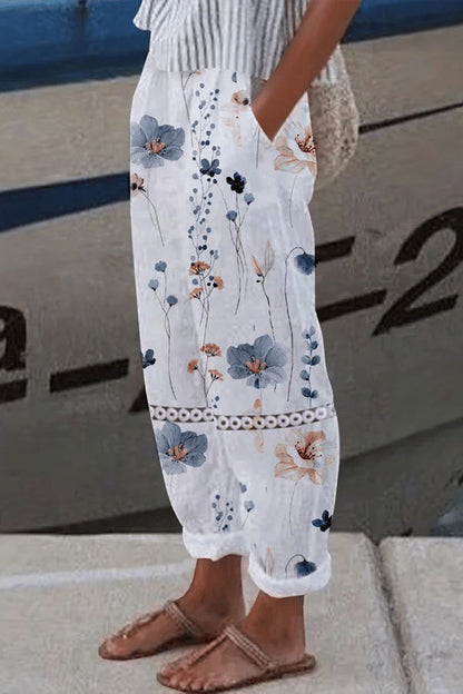 Pantalon moderne et aérien
