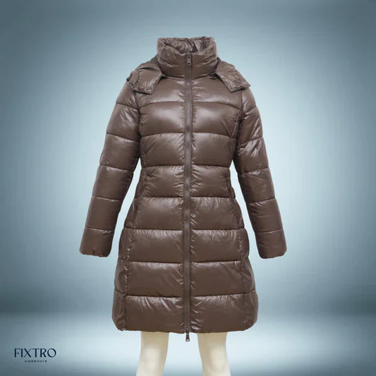 Stylé - parka chaude en duvet