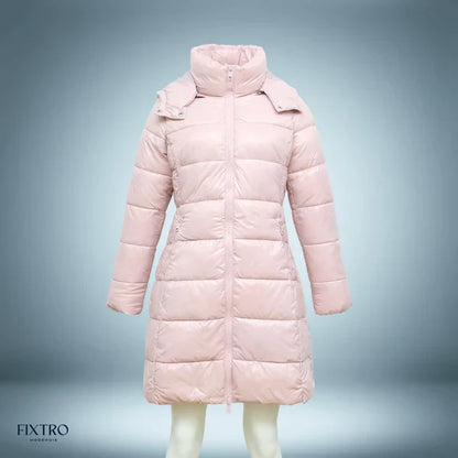 Stylé - parka chaude en duvet
