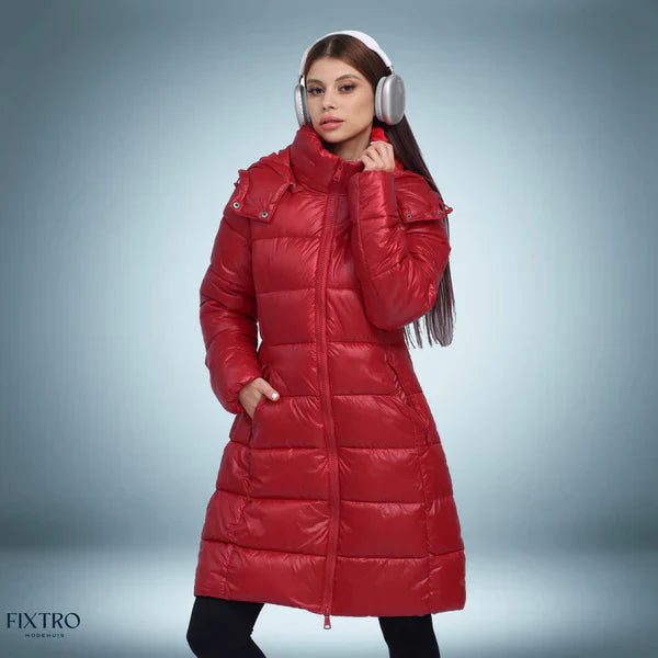 Stylé - parka chaude en duvet
