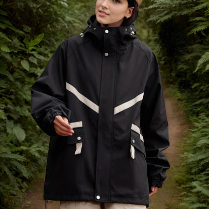 Lotte | Veste à capuche légère et imperméable