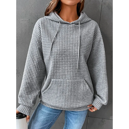Helenas | Sweat à capuche hiver pour femme | Chaud