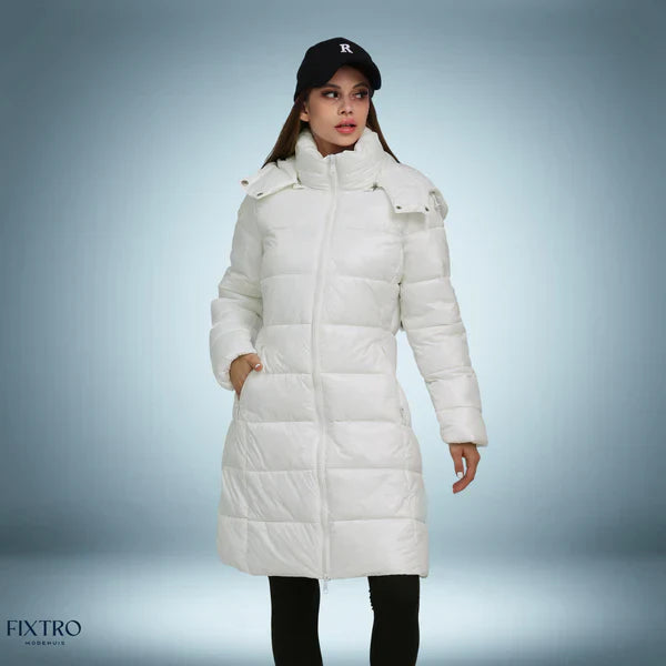 Stylé - parka chaude en duvet