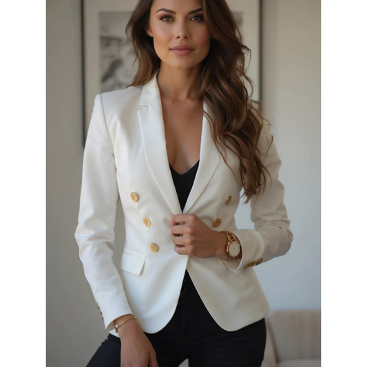 Louise | Blazer de luxe confortable