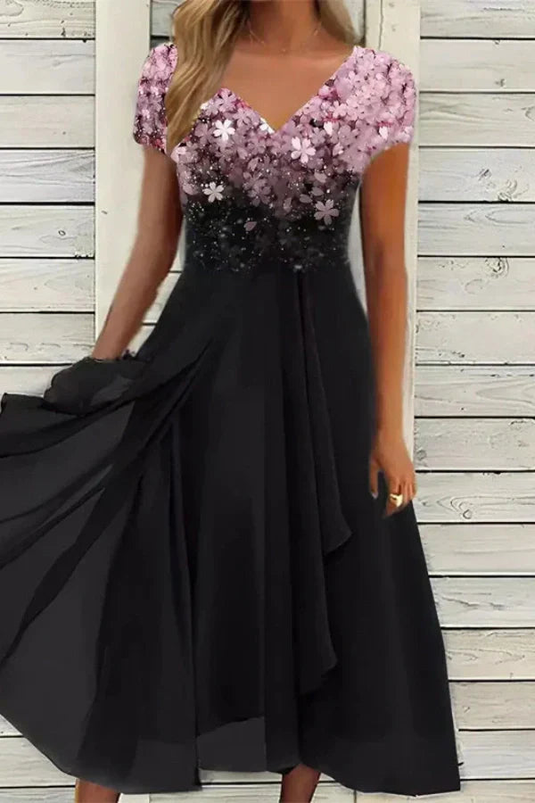 robe chic et confortable