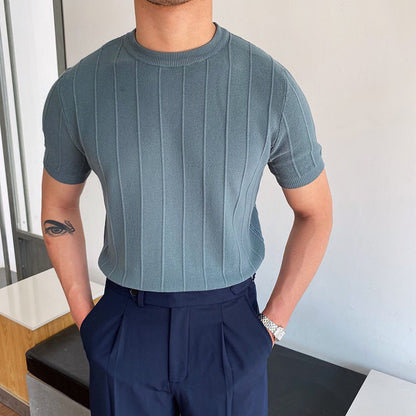 Albin | Chemise à rayures