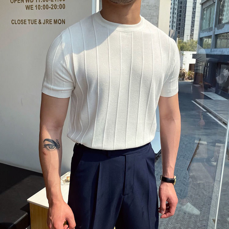 Albin | Chemise à rayures