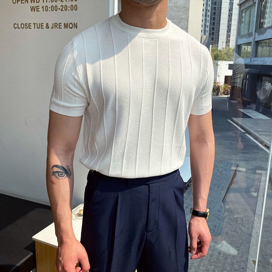 Albin | Chemise à rayures