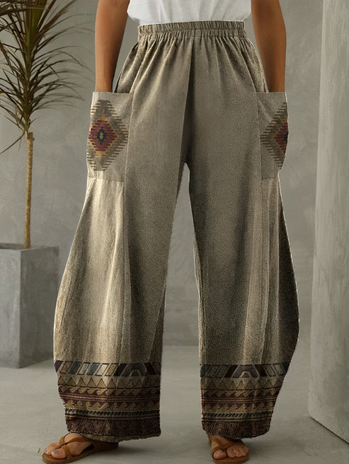 Cm | Pantalon d'hiver décontracté et intemporel