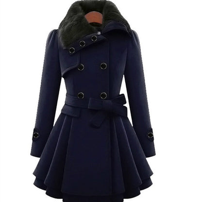 Eliza | Manteau Femme Mode Hiver Chic et Confortable