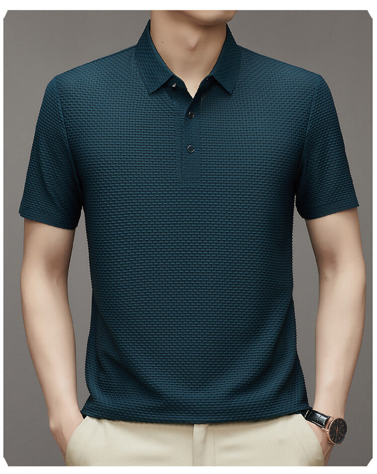 Chemise avec col élégant
