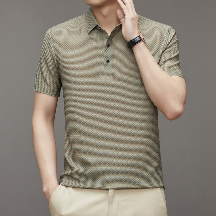Chemise avec col élégant