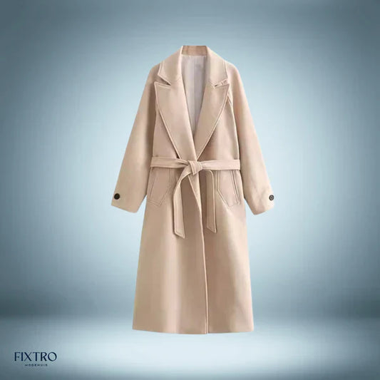 Unique - veste trench-coat