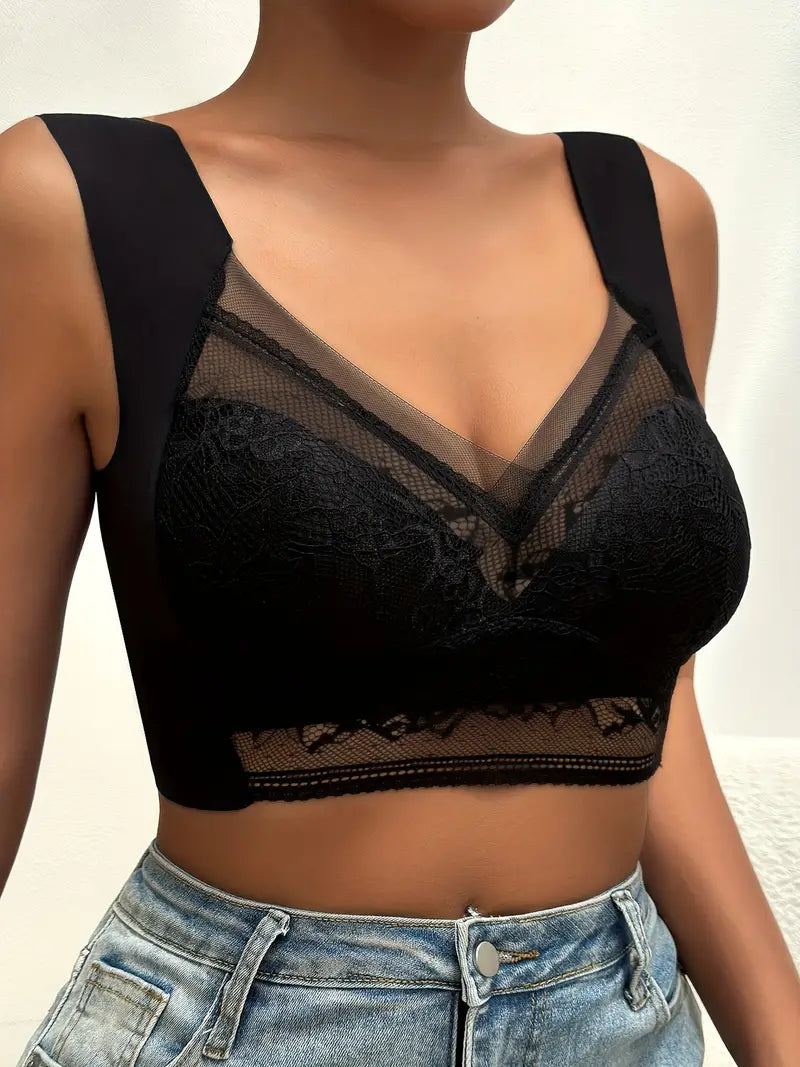 Heidi-Mode | Soutien-gorge confortable sans couture