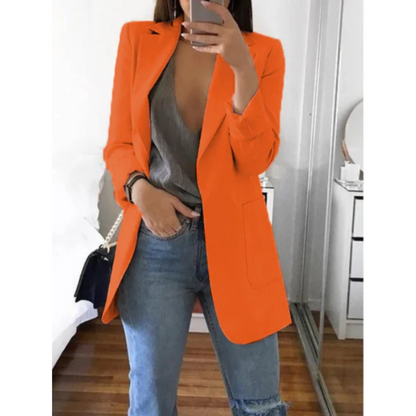 Julianne | Blazer élégant à coupe étroite