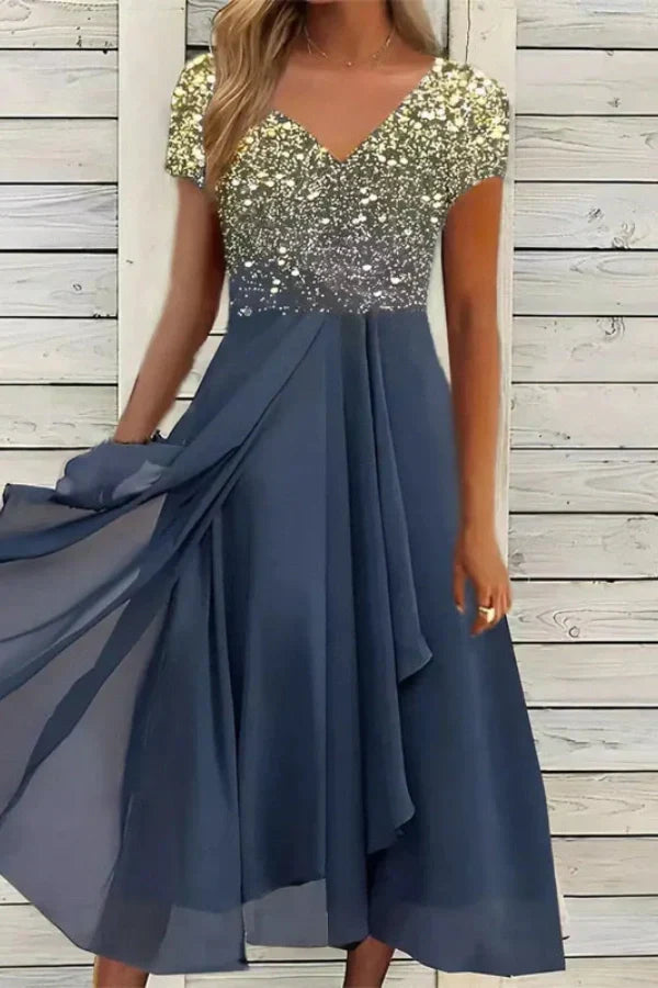 robe chic et confortable