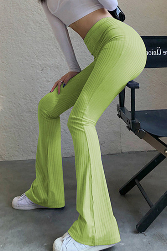 Casual simplicity solid-making-old-high-waist speaker solid-colour short
