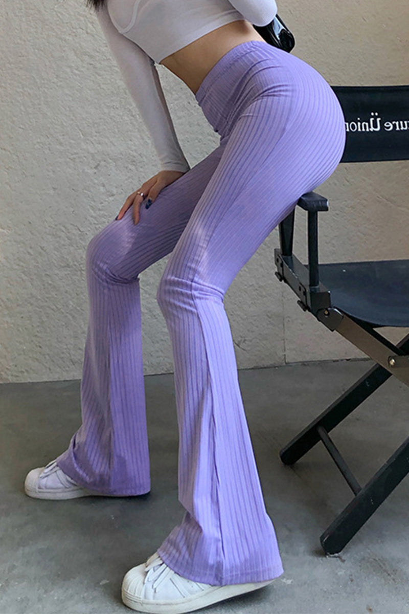 Casual simplicity solid-making-old-high-waist speaker solid-colour short