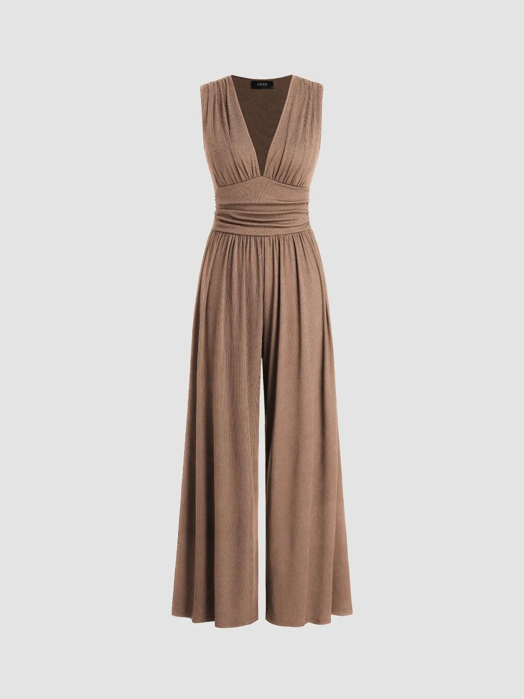 Combinaison - Elégante - Taille cintrée, encolure raffinée - Parfaite pour les grandes occasions