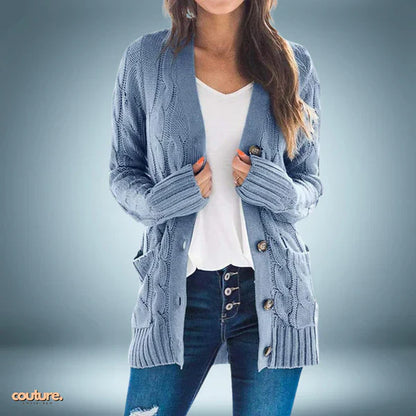 Mode - Veste en tricot