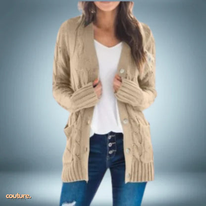 Mode - Veste en tricot