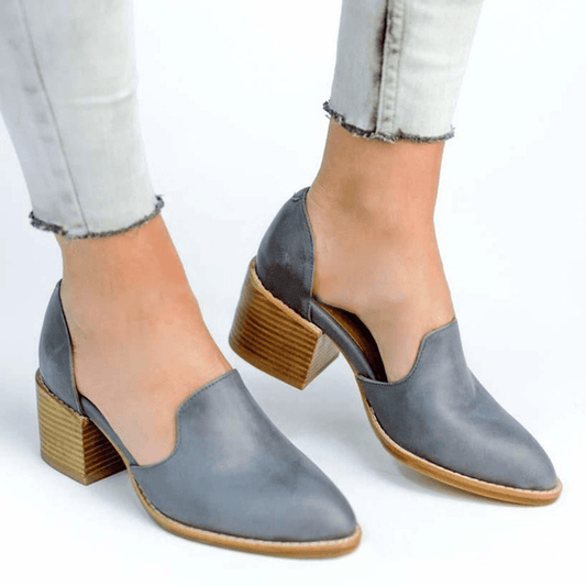 Chaussures orthopédiques confortables et élégantes