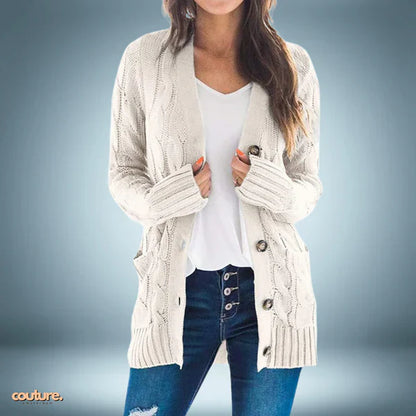Mode - Veste en tricot