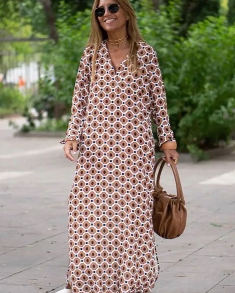 Robes d'été à la mode pour femmes