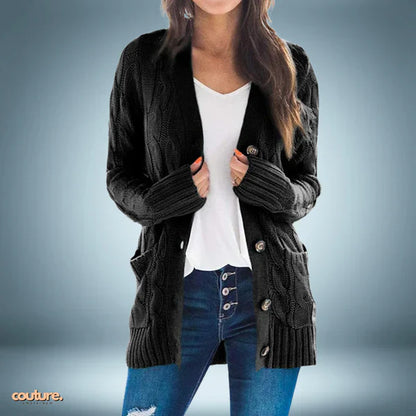 Mode - Veste en tricot