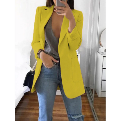 Julianne | Blazer élégant à coupe étroite