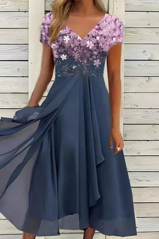 robe chic et confortable