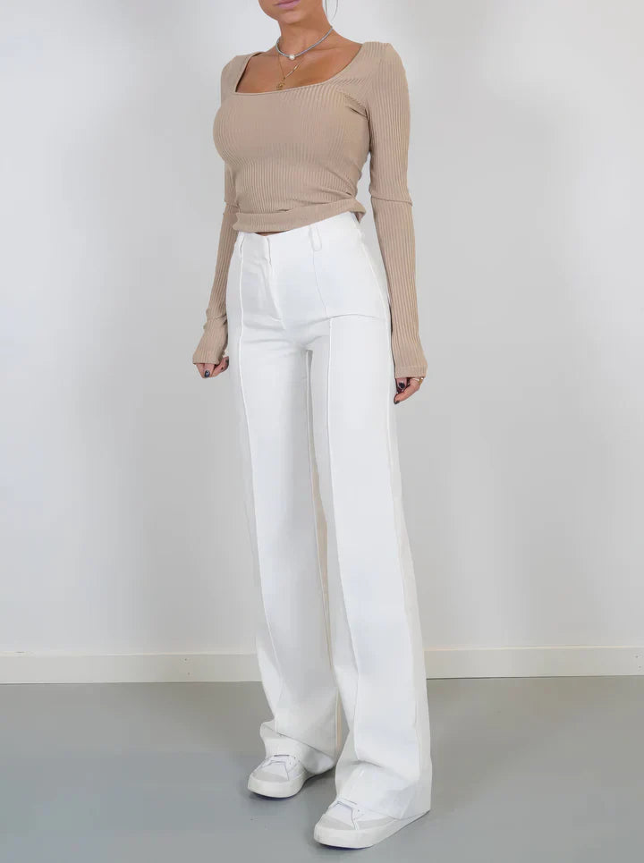 Pantalon large