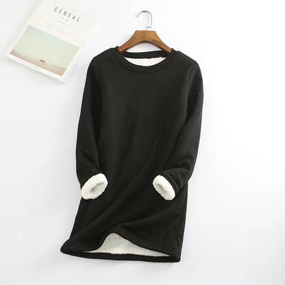 Simka® - Trui d'hiver long et chaud