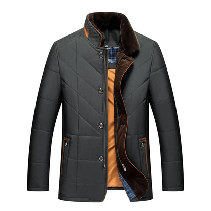 Jesper - Veste d'hiver pour homme